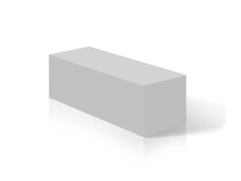 Газобетон ГБЗ-1 D400 В2.5 625x300x200