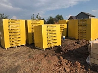 ПЕРЕМЫЧКА КОТТЕДЖ D600 В3.5 2500х200х250