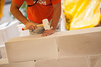 Газобетон ISTKULT D500 B3.5 625x400x250