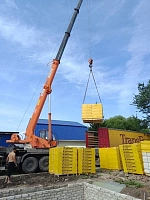 ПЕРЕМЫЧКА КОТТЕДЖ D600 В3.5 2500х200х250