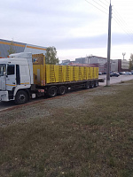 ПЕРЕМЫЧКА КОТТЕДЖ D600 В3.5 2500х200х250