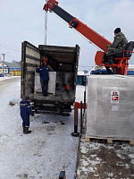 Газобетон ИВАНОВСКИЙ  D500 B3.5 600х200х250