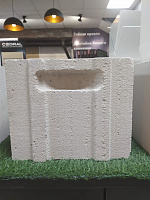 Газобетон ПОРАБЛОК D500 B2.5 625x400x250